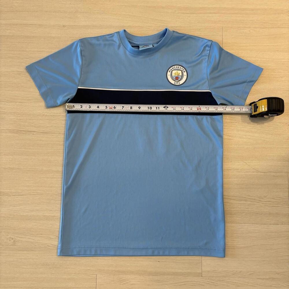 Manchester City Kevin De Bruyne Premier League Jersey Adult Size Small Official - Picture 7 of 8